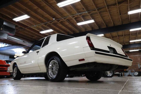 1986 Chevrolet Monte Carlo