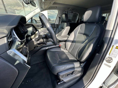 2022 Audi Q7 quattro Premium Plus 55 TFSI