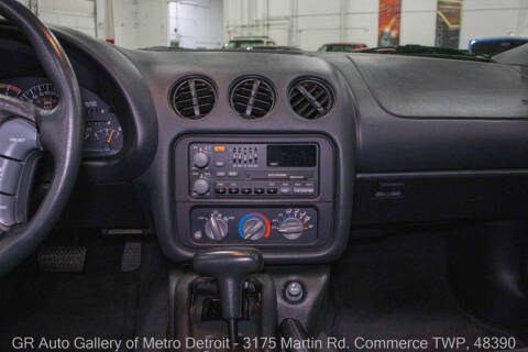 1993 Pontiac Firebird Trans Am