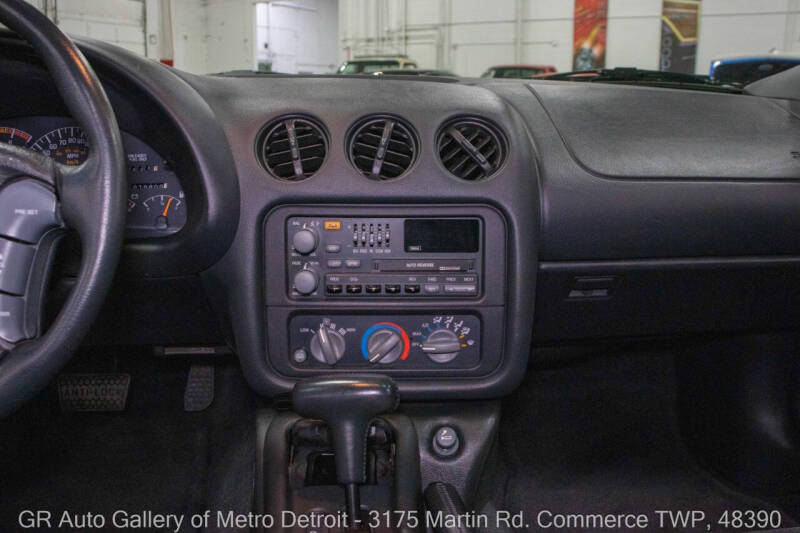 1993 Pontiac Firebird Trans Am