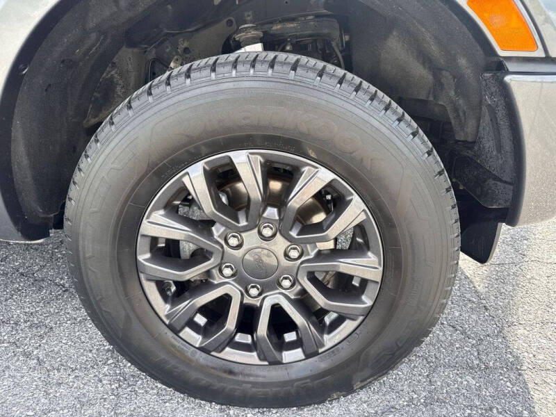2019 Ford Ranger XLT