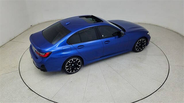 2025 BMW 3 Series M340i