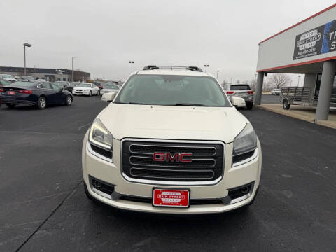 2015 GMC Acadia SLT-1