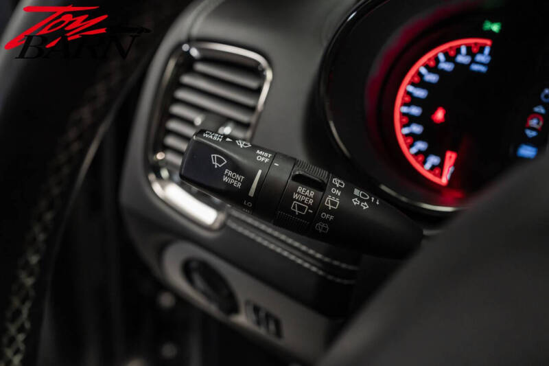 2018 Dodge Durango SRT