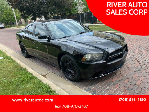2012 Dodge Charger for sale at RIVER AUTO SALES CORP in Maywood IL