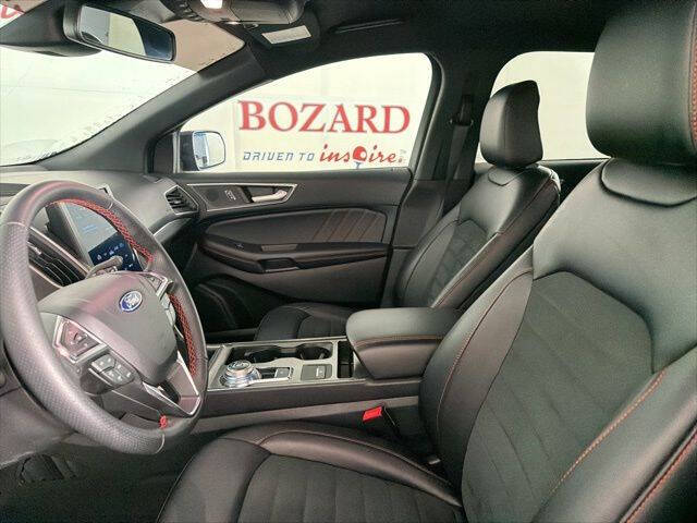 2024 Ford Edge ST-Line