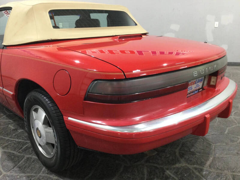 1990 Buick Reatta