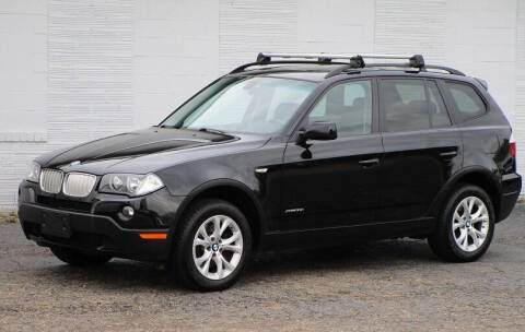 2009 BMW X3 for sale at Minerva Motors LLC in Minerva OH