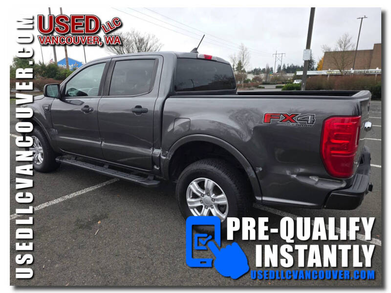 2019 Ford Ranger