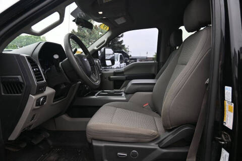 2019 Ford F-250 Super Duty