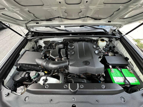 2013 Toyota 4Runner SR5