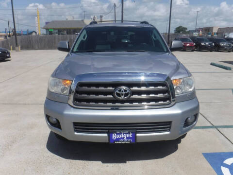 2013 Toyota Sequoia SR5