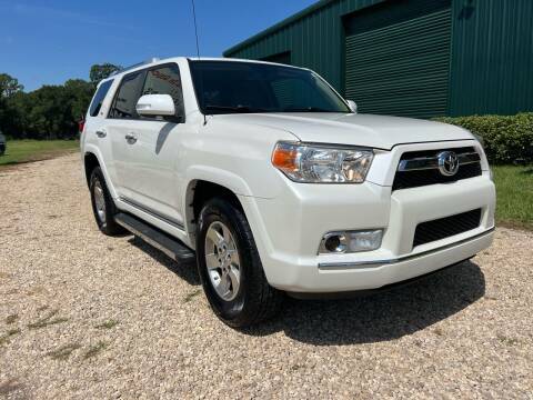 2013 Toyota 4Runner for sale at Plantation Motorcars in Thomasville GA