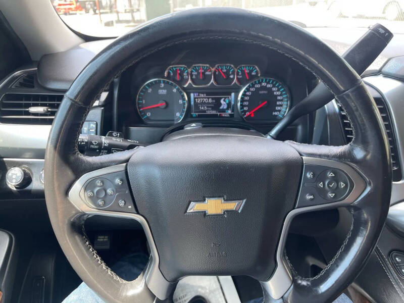 2019 Chevrolet Suburban Premier