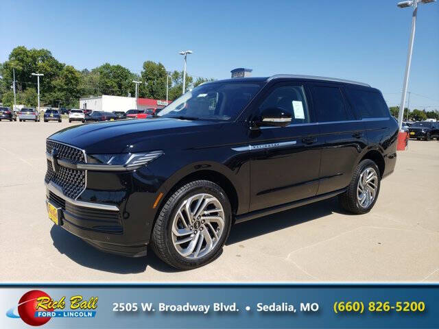 2025 Lincoln Navigator Reserve