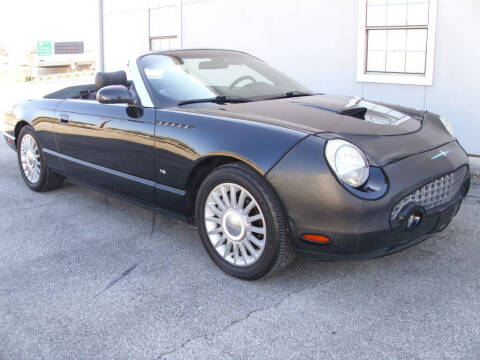 2004 Ford Thunderbird Deluxe