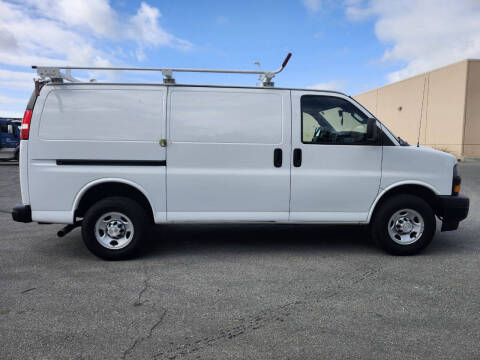 2019 Chevrolet Express 3500