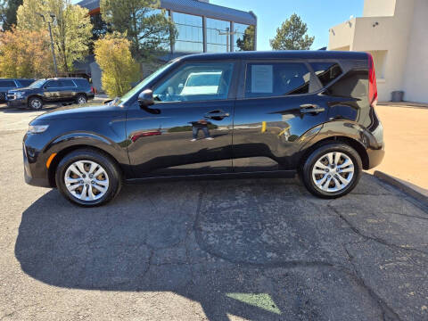 2020 Kia Soul LX