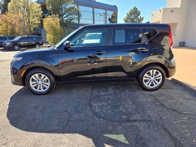 2020 Kia Soul LX