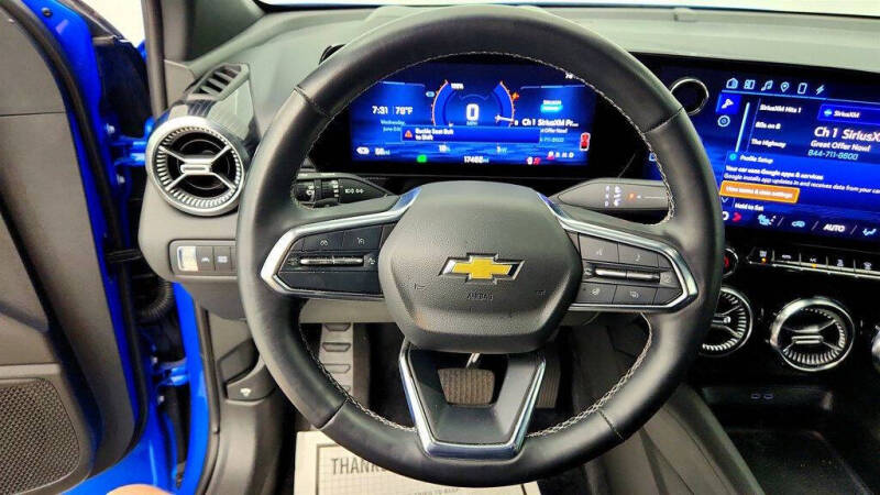 2024 Chevrolet Blazer EV 2LT