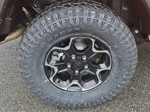 2021 Jeep Wrangler Unlimited Rubicon 4xe