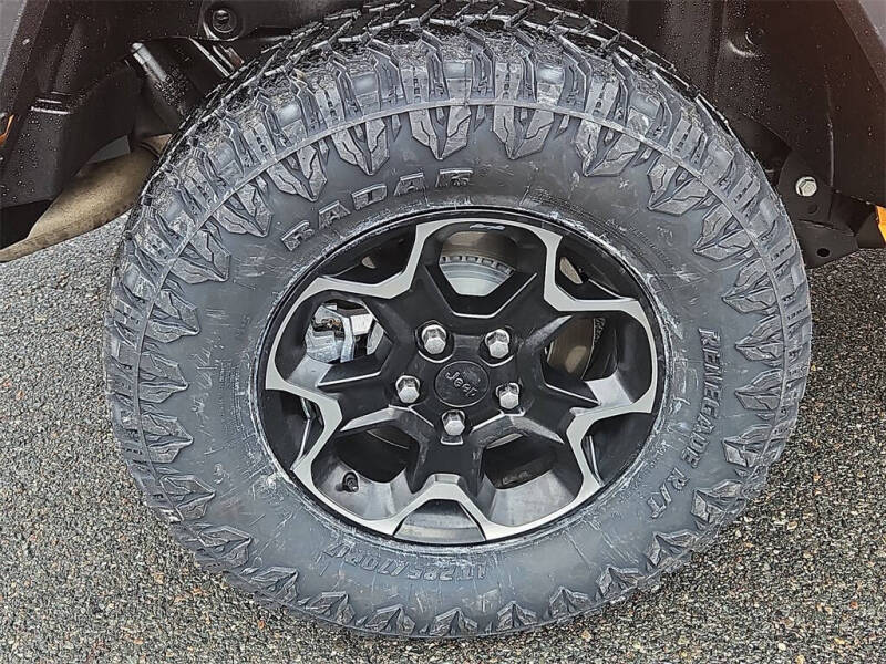 2021 Jeep Wrangler Unlimited Rubicon 4xe