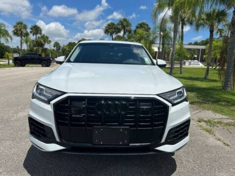 2023 Audi Q7 Premium Plus