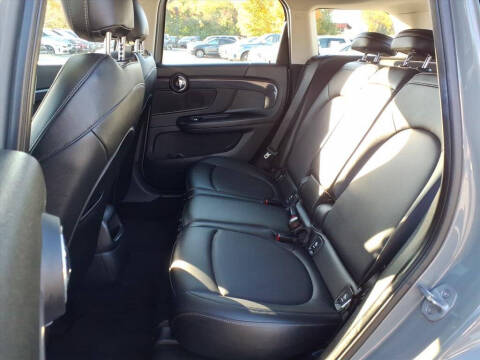 2019 MINI Countryman Cooper S ALL4