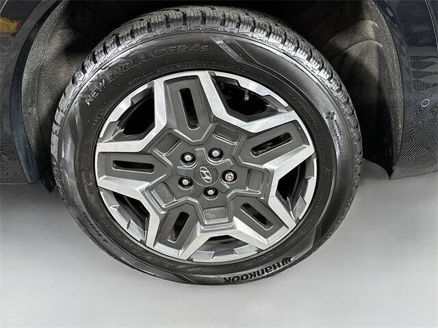 2021 Hyundai Santa Fe