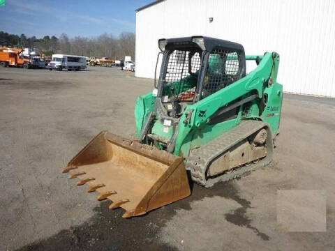 2015 Bobcat T590
