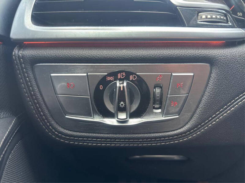 2016 BMW 7 Series 740i