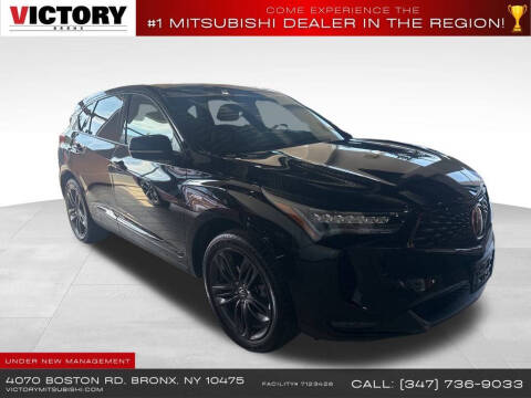 2024 Acura RDX SH-AWD w/A-SPEC