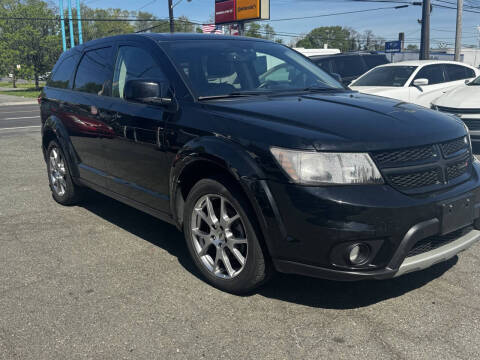 2018 Dodge Journey GT