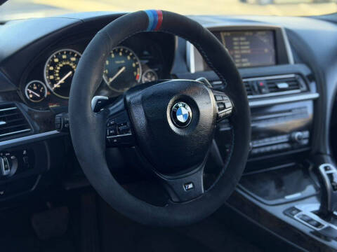 2012 BMW 6 Series 640i