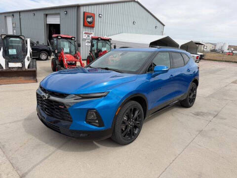 2020 Chevrolet Blazer