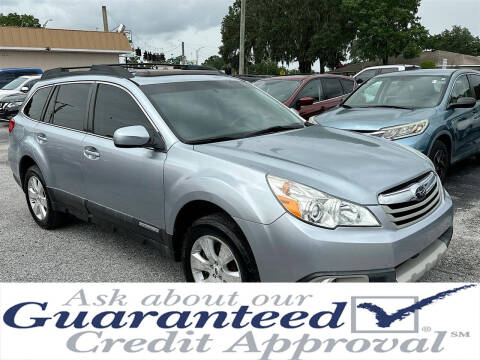 2012 Subaru Outback for sale at Universal Auto Sales in Plant City FL