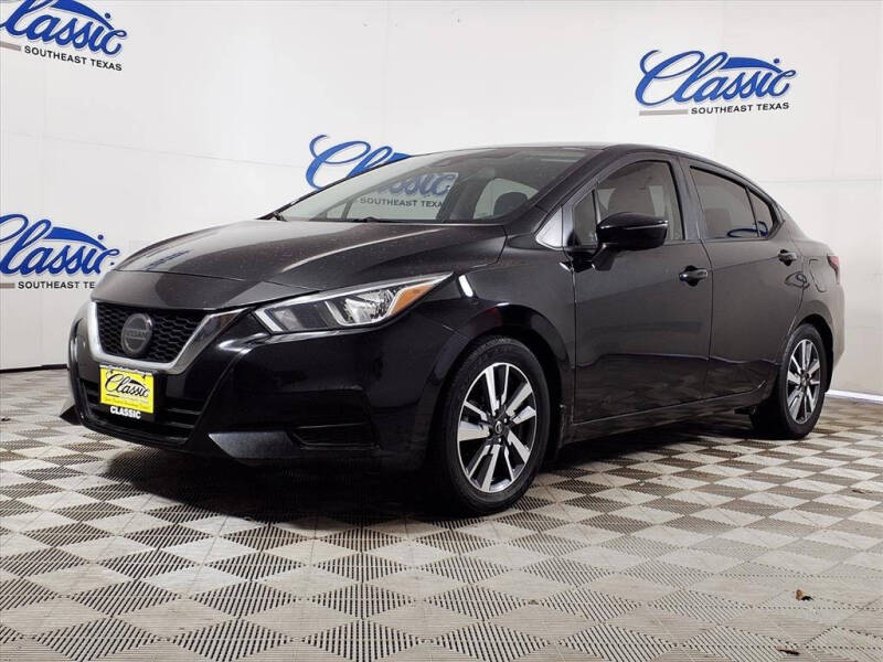 2020 Nissan Versa SV