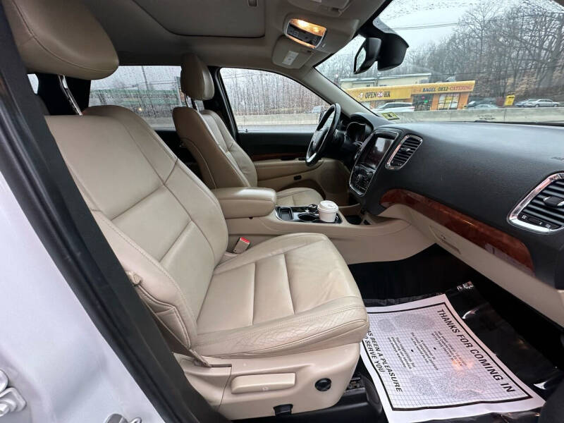 2014 Dodge Durango Limited