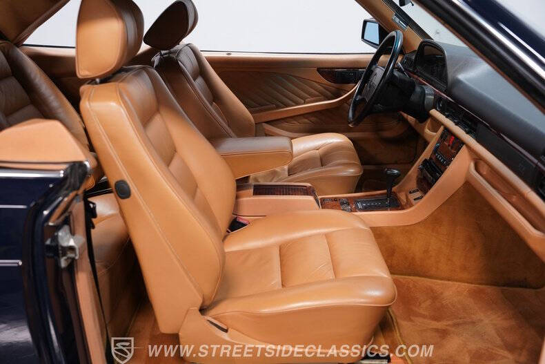 1991 Mercedes-Benz 560-Class 560 SEC