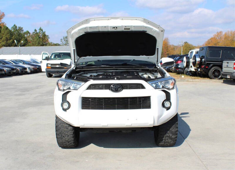 2018 Toyota 4Runner SR5