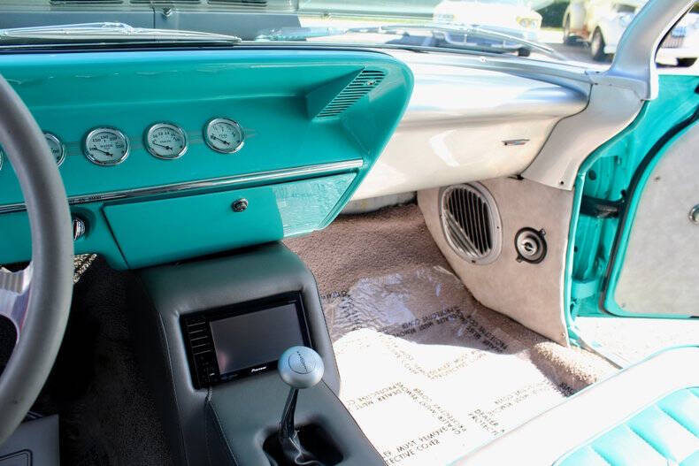 1961 Chevrolet Bel Air