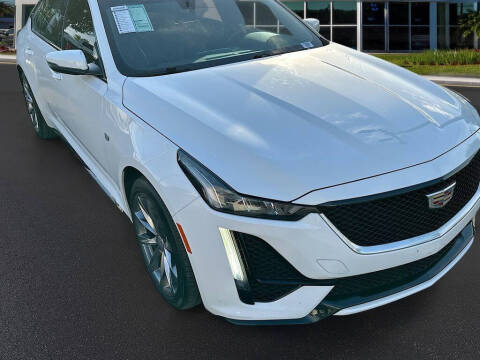 2020 Cadillac CT5 Sport