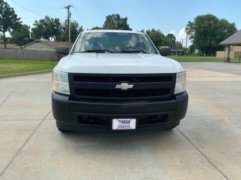 2008 Chevrolet Silverado 1500