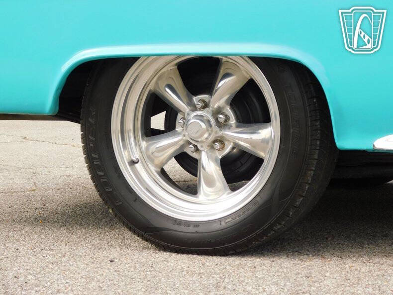 1955 Chevrolet Bel Air