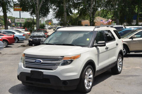 2011 Ford Explorer for sale at Motor Car Concepts II - Kirkman Location in Orlando FL