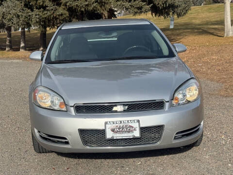 2013 Chevrolet Impala LS Fleet
