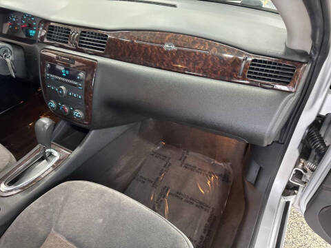 2012 Chevrolet Impala LS Fleet