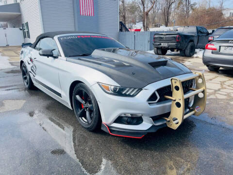 2015 Ford Mustang V6