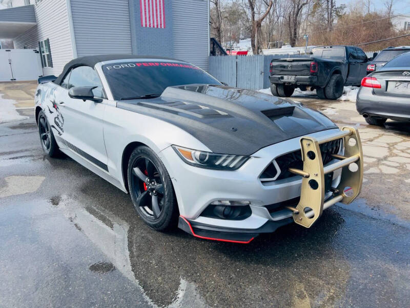 2015 Ford Mustang V6