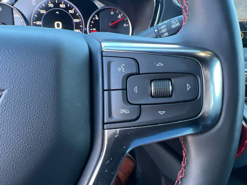 2025 Chevrolet Blazer RS